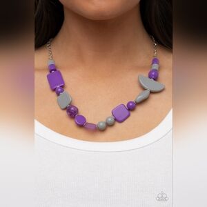 Tranquil Trendsetter Necklace